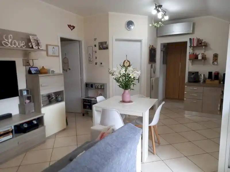 Salone - Three-room apartment via Silvio Bonfante, 30, Albenga - photo 3