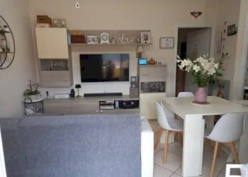 Salone - Three-room apartment via Silvio Bonfante, 30, Albenga - photo 9