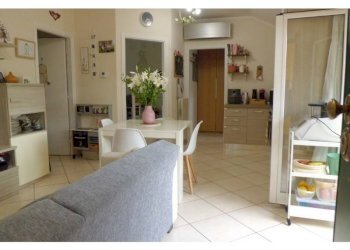 Salone - Three-room apartment via Silvio Bonfante, 30, Albenga - photo 12