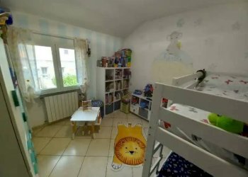 Camera da letto - Three-room apartment via Silvio Bonfante, 30, Albenga - photo 36