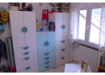 Camera da letto - Three-room apartment via Silvio Bonfante, 30, Albenga - photo 40