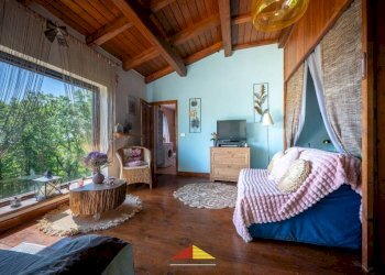 Camera da letto - Independent house Borgata Lucchi, Rossana - photo 28