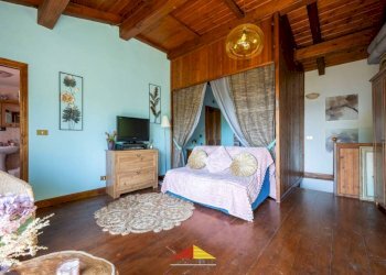 Camera da letto - Independent house Borgata Lucchi, Rossana - photo 29