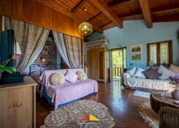 Camera da letto - Independent house Borgata Lucchi, Rossana - photo 30