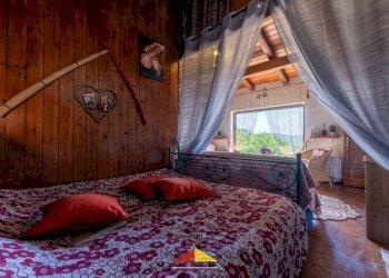 Camera da letto - Independent house Borgata Lucchi, Rossana - photo 35