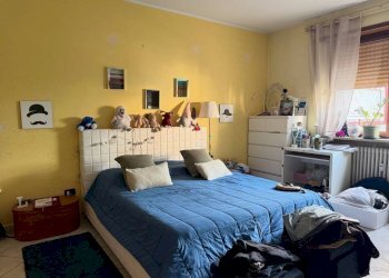 Camera da letto - Three-room apartment via Anastasio Germonio, 17, Grugliasco - photo 10