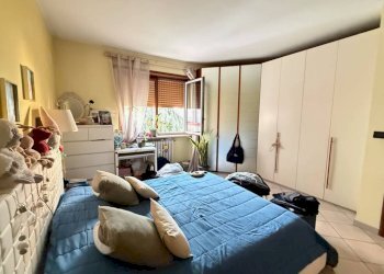 Camera da letto - Three-room apartment via Anastasio Germonio, 17, Grugliasco - photo 13