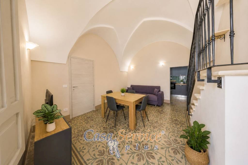 Interno palazzo - Casa indipendente via Monaco, Ruffano - foto 1