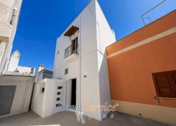 Cortile interno - Independent house via Monaco, Ruffano - photo 20