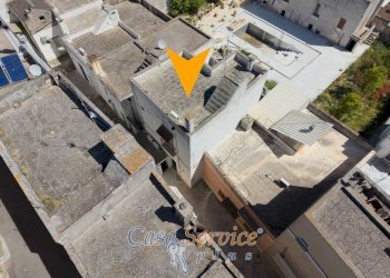 Mappa - Casa indipendente via Monaco, Ruffano - foto 24