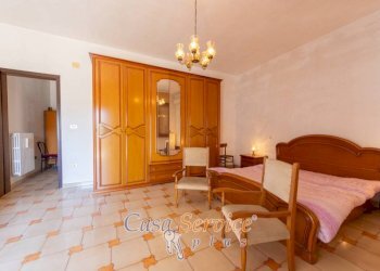 Camera da letto - Casa indipendente piazza Beltrano, Racale - foto 12