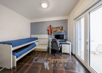 Camera da letto - Villa via Charles le Corbusier, Lecce - photo 16