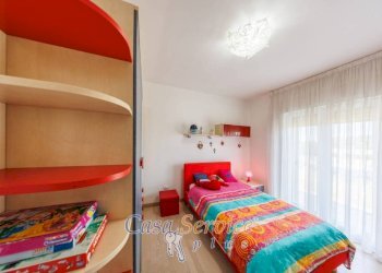 Camera da letto - Villa via Charles le Corbusier, Lecce - photo 33