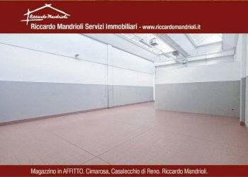 Interno non residenziale - Warehouse via Domenico Cimarosa, Casalecchio di Reno - photo 1