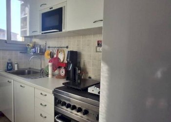 Cucina - Three-room apartment via Friuli Venezia Giulia, 14, Bologna (neighborhood Mazzini) - photo 7