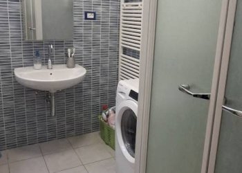 Bagno - Three-room apartment via Friuli Venezia Giulia, 14, Bologna (neighborhood Mazzini) - photo 12