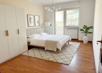 Camera da letto - Four-room apartment corso Italia, 11, Mondovì - photo 8