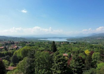 Vista - Three-room apartment via Generale Antonio Cantore, Varese - photo 2