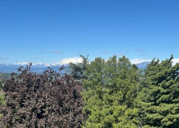 Vista - Three-room apartment via Generale Antonio Cantore, Varese - photo 7