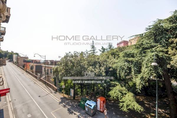 Vista - Appartamento corso Firenze, Genova (zona Castelletto) - foto 2