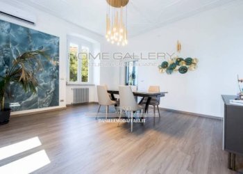Salone - Appartamento corso Firenze, Genova (zona Castelletto) - foto 7