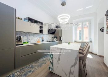 Cucina - Appartamento corso Firenze, Genova (zona Castelletto) - foto 8