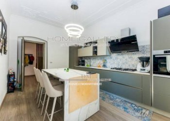 Cucina - Appartamento corso Firenze, Genova (zona Castelletto) - foto 9