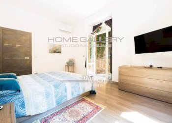 Camera da letto - Appartamento corso Firenze, Genova (zona Castelletto) - foto 11