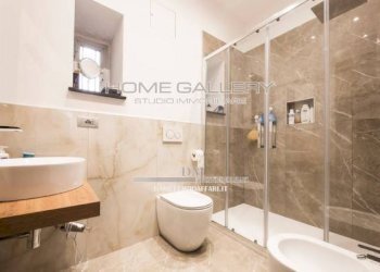 Bagno - Appartamento corso Firenze, Genova (zona Castelletto) - foto 17