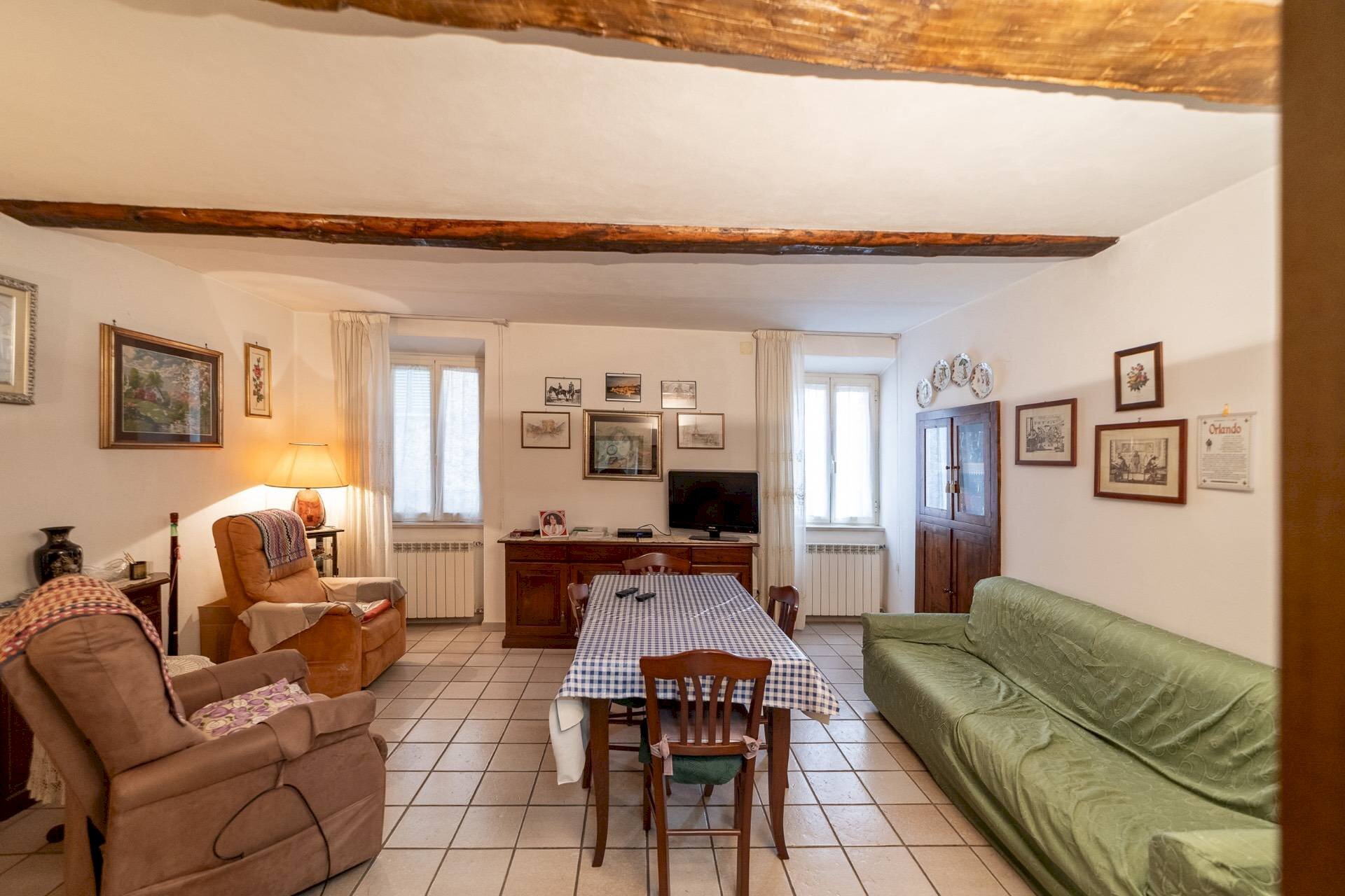 Foto 2 - Apartment Vicolo Volturno
 
4, Pitigliano - photo 2