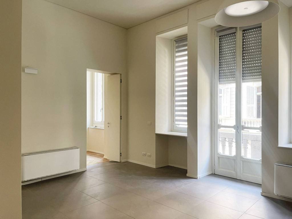 Ufficio - Two-room apartment via Magenta, 44, Torino (neighborhood Crocetta) - photo 1