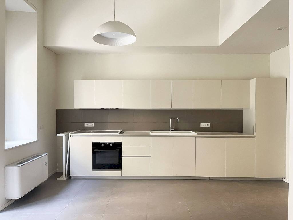 Cucina - Two-room apartment via Magenta, 44, Torino (neighborhood Crocetta) - photo 2