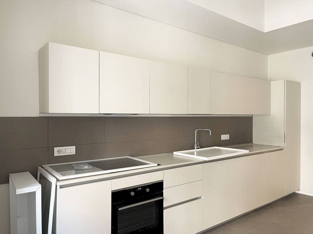 Cucina - Two-room apartment via Magenta, 44, Torino (neighborhood Crocetta) - photo 3