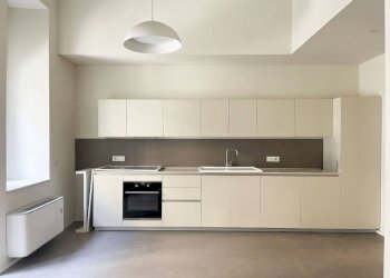 Cucina - Two-room apartment via Magenta, 44, Torino (neighborhood Crocetta) - photo 2
