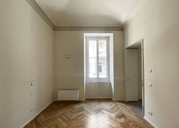 Camera da letto - Two-room apartment via Magenta, 44, Torino (neighborhood Crocetta) - photo 7