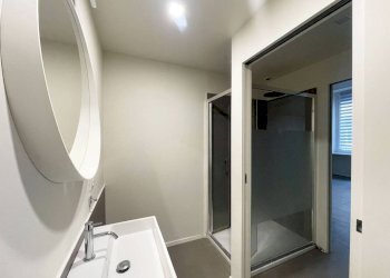Bagno - Two-room apartment via Magenta, 44, Torino (neighborhood Crocetta) - photo 12