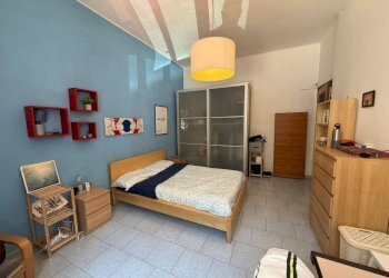 Camera da letto - Appartamento via Albisola, 4, Torino (zona Lingotto) - foto 17