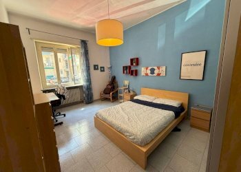 Camera da letto - Appartamento via Albisola, 4, Torino (zona Lingotto) - foto 19