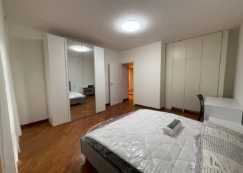 Camera da letto - Four-room apartment via Elia Rainusso, Modena - photo 16