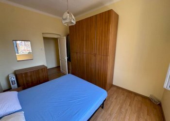 Camera da letto - Appartamento vico Giovanni Scanzi, 3, Genova (zona Sampierdarena) - foto 7
