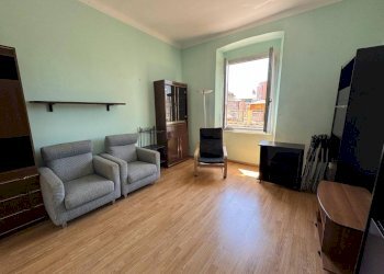 Soggiorno - Appartamento vico Giovanni Scanzi, 3, Genova (zona Sampierdarena) - foto 14