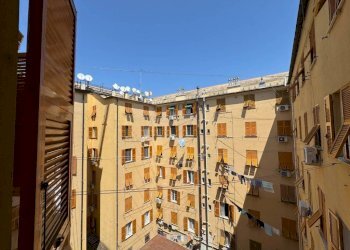 Vista - Appartamento vico Giovanni Scanzi, 3, Genova (zona Sampierdarena) - foto 18