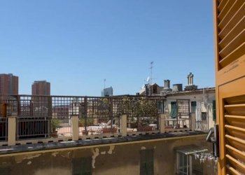 Vista - Appartamento vico Giovanni Scanzi, 3, Genova (zona Sampierdarena) - foto 19