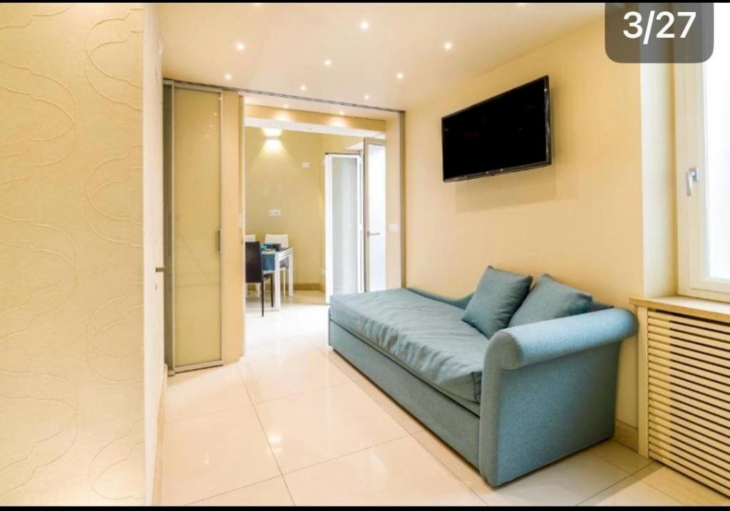 Salone - Three-room apartment corso Augusto Mombello, 50, Sanremo - photo 1
