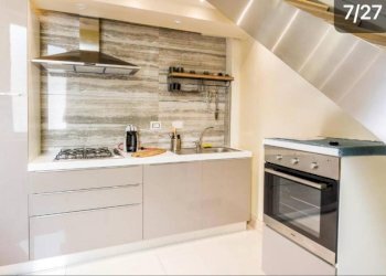 Cucina - Three-room apartment corso Augusto Mombello, 50, Sanremo - photo 9