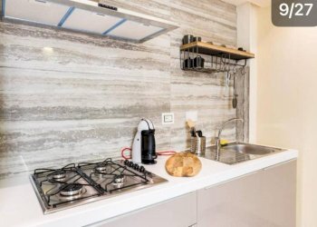 Cucina - Three-room apartment corso Augusto Mombello, 50, Sanremo - photo 11
