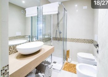 Bagno - Three-room apartment corso Augusto Mombello, 50, Sanremo - photo 16