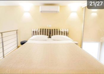 Camera da letto - Three-room apartment corso Augusto Mombello, 50, Sanremo - photo 21