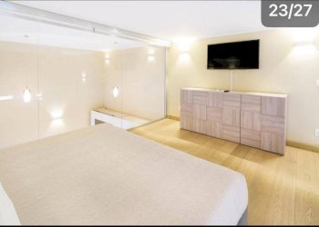 Camera da letto - Three-room apartment corso Augusto Mombello, 50, Sanremo - photo 24