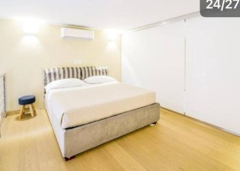 Camera da letto - Three-room apartment corso Augusto Mombello, 50, Sanremo - photo 25